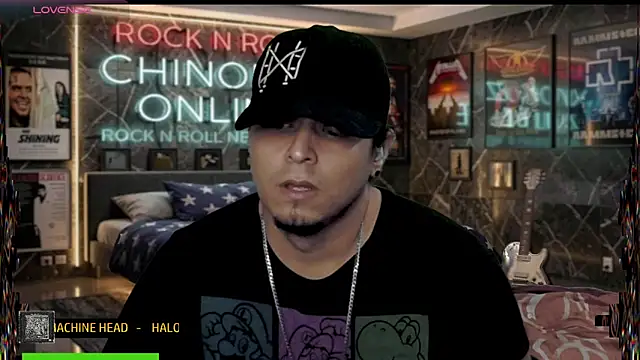 chino roz online show from June 7, 2026, 1:10 am