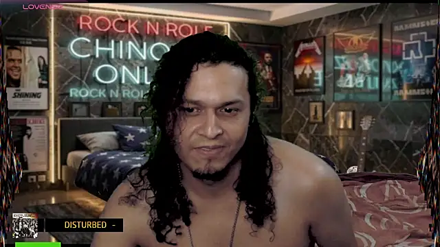chino roz online show from June 7, 2026, 1:15 pm