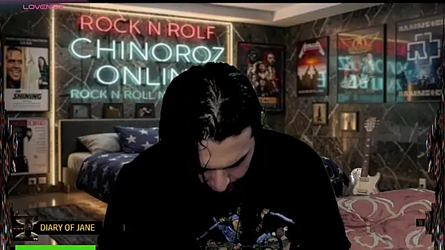 chino roz online show from June 8, 2026, 6:58 am