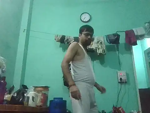 Exhibboi4fun online show from October 13, 2025, 2:06 pm