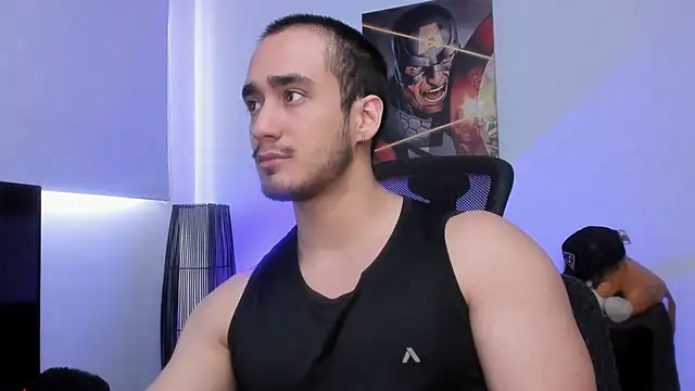 AlexRivera6 online show from December 10, 2024, 2:28 pm