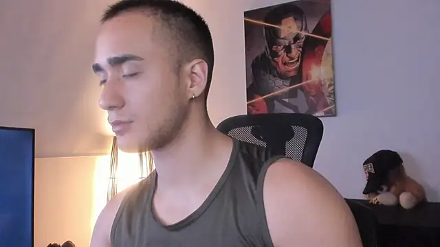 AlexRivera6 online show from December 21, 2024, 10:50 am