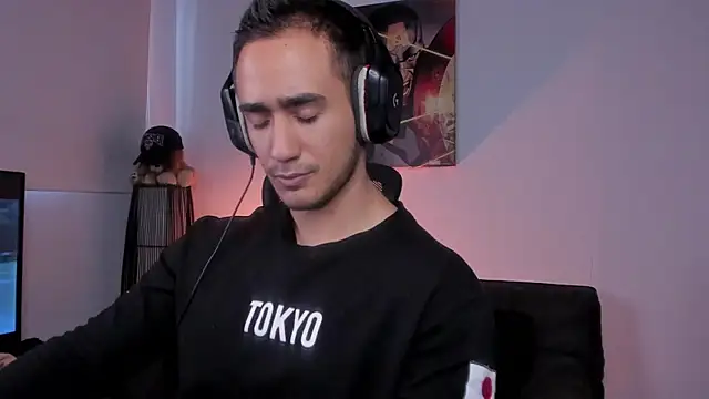 AlexRivera6 online show from February 1, 2025, 10:23 pm