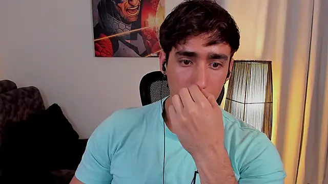 AlexRivera6 online show from March 24, 2026, 3:17 pm