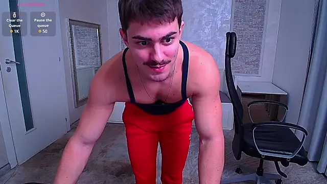 Snapshot of WilsonJules chatting on January 19, 2025, 4:25 pm WilsonJules online show from January 19, 2025, 4:25 pm