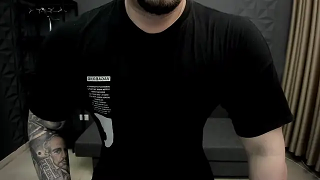 TonyWilcox online show from March 8, 2025, 5:07 am