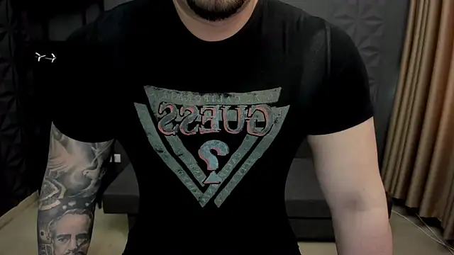 TonyWilcox online show from March 18, 2025, 8:36 am