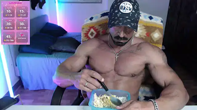 andrecampos87 online show from June 8, 2026, 12:03 am