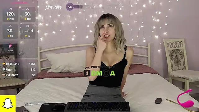 --SUCCESS-- online show from February 10, 2025, 9:15 pm