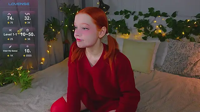 Elfa Mirielle online show from April 3, 2026, 6:33 am