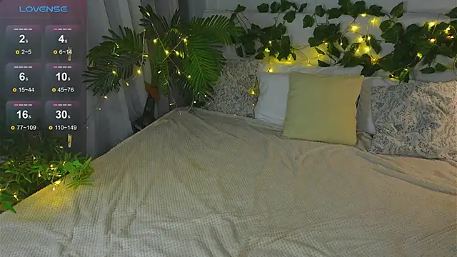 Elfa Mirielle online show from April 23, 2026, 5:52 am