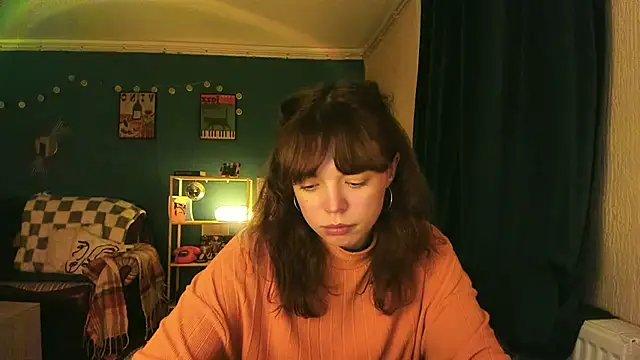 ClancyMorissey online show from November 14, 2025, 8:51 pm