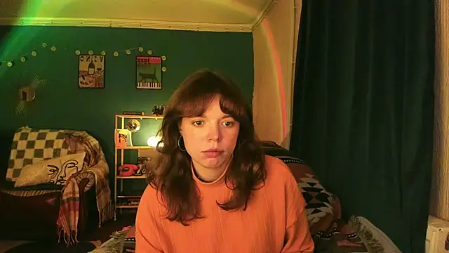 ClancyMorissey online show from November 20, 2025, 8:52 pm