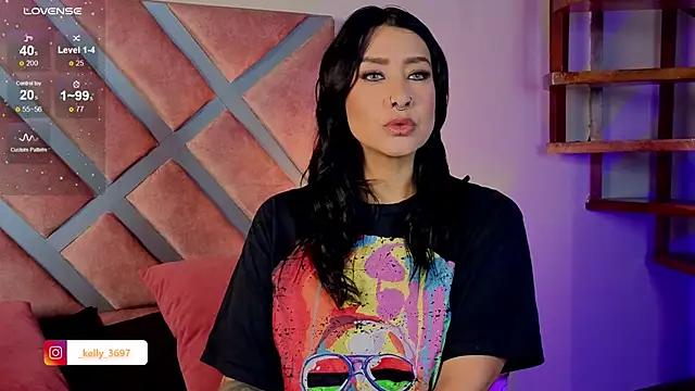  kelly hous36 online show from March 4, 2026, 12:55 pm