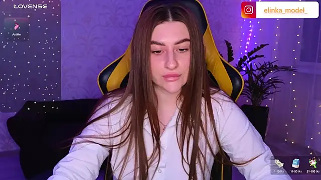 Elishka  online show from December 1, 2024, 9:26 pm