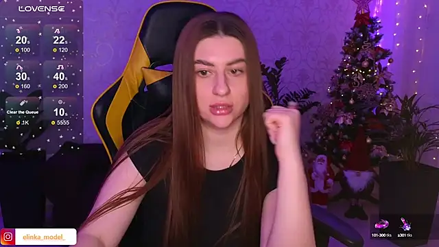 Elishka  online show from December 18, 2024, 11:19 pm