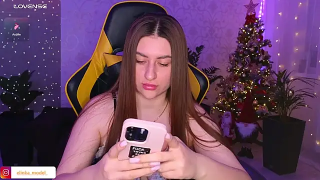 Elishka  online show from December 23, 2024, 6:16 pm