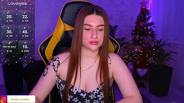 Elishka  online show from January 2, 2025, 4:02 pm