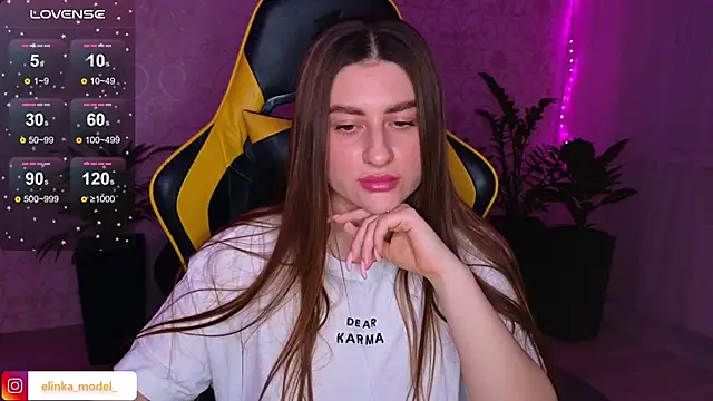 Elishka  online show from January 29, 2025, 7:53 pm