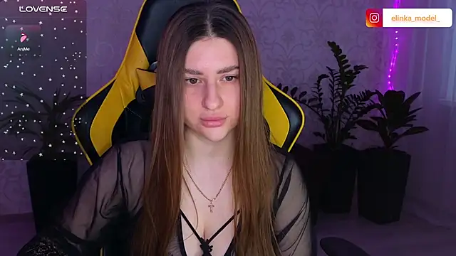 Elishka  online show from February 15, 2025, 6:12 am