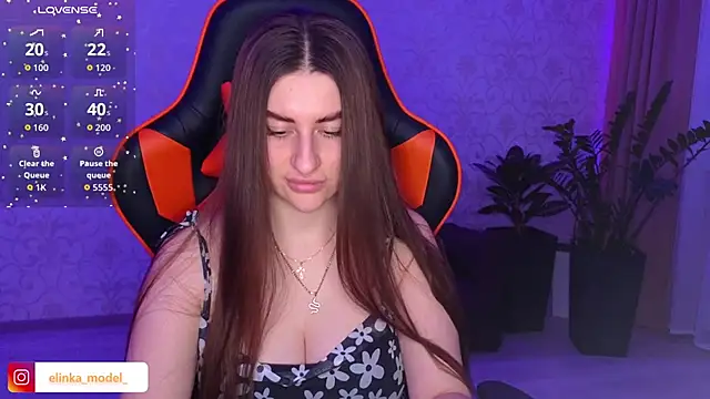 Elishka  online show from October 17, 2025, 7:49 pm