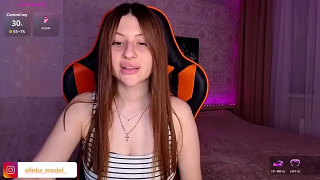 Elishka  online show from June 8, 2026, 7:47 pm