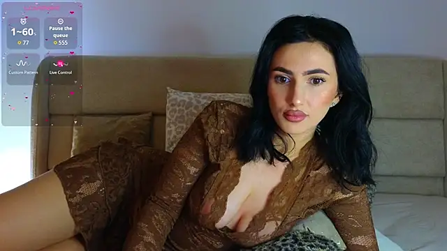 BbyKristy online show from February 18, 2026, 5:31 pm