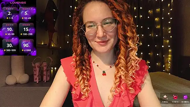 AgnesGraham online show from December 11, 2024, 9:55 pm