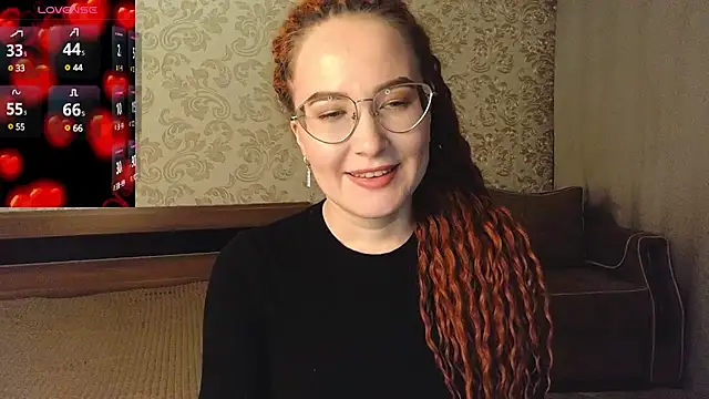 AgnesGraham online show from February 21, 2025, 11:32 pm