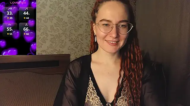 AgnesGraham online show from February 22, 2025, 10:09 pm