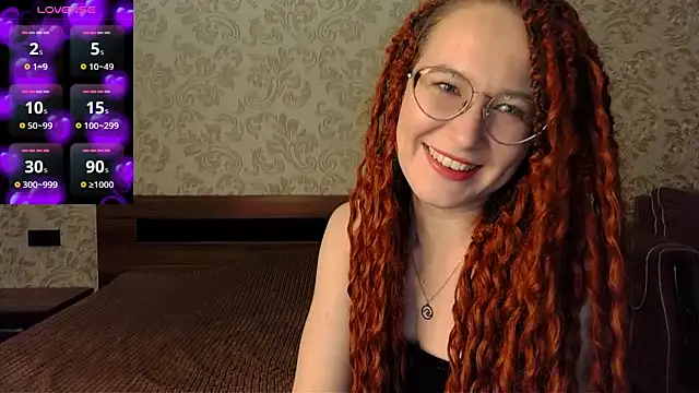 AgnesGraham online show from March 17, 2025, 12:30 am