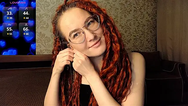 AgnesGraham online show from March 22, 2025, 10:48 pm