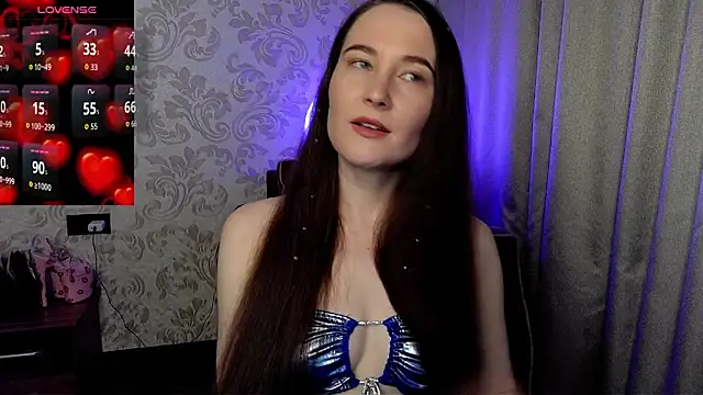 AgnesGraham online show from February 5, 2026, 5:39 pm