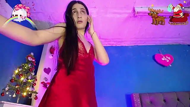 Lunahoney1 online show from January 3, 2025, 8:11 pm