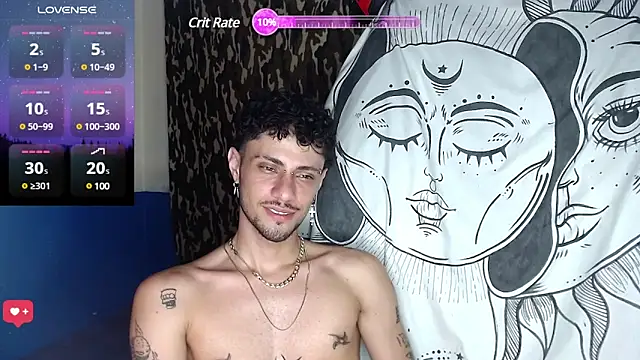 Apolo S online show from December 6, 2024, 6:59 am