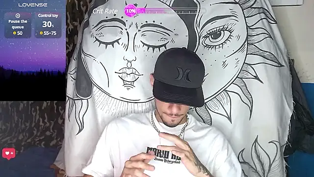 Apolo S online show from December 7, 2024, 5:37 am