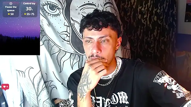 Apolo S online show from January 17, 2025, 6:57 am