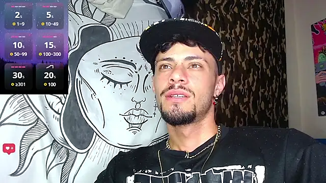 Apolo S online show from January 19, 2025, 7:04 am