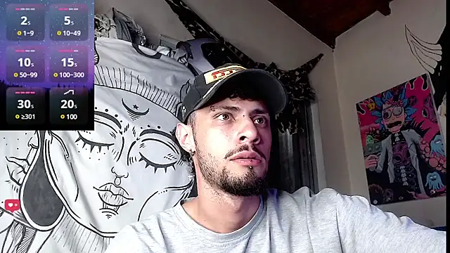 Apolo S online show from January 28, 2025, 6:49 am