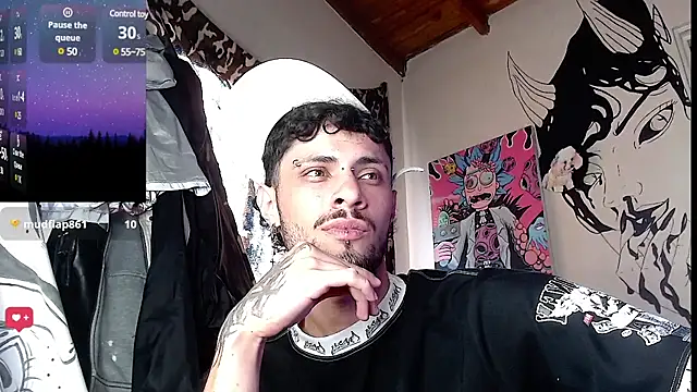 Apolo S online show from January 28, 2025, 12:54 pm