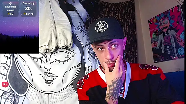 Apolo S online show from February 2, 2025, 8:24 am