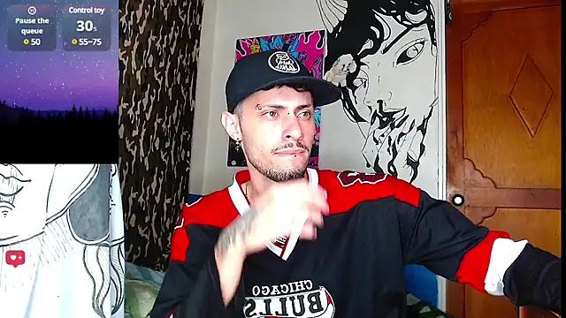 Apolo S online show from February 11, 2025, 3:18 am