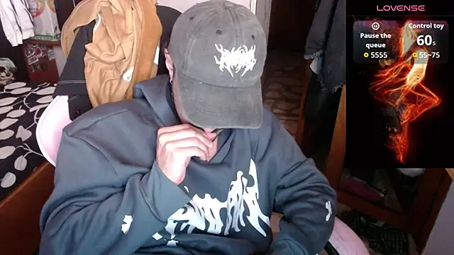 Apolo S online show from February 12, 2026, 5:46 am