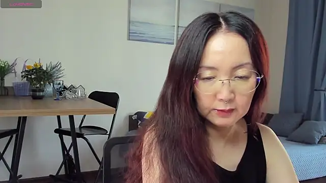 AvroraSakura online show from March 9, 2025, 1:26 pm