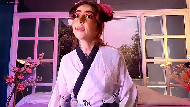 Evangelyne 1 online show from March 21, 2025, 3:46 pm