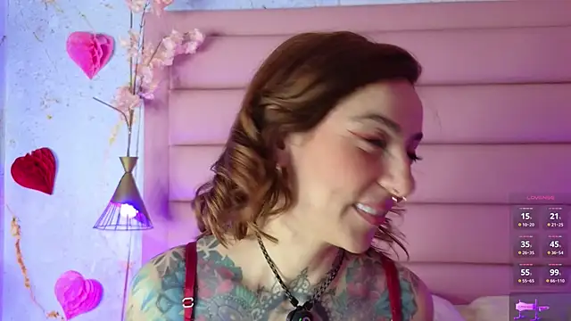 Evangelyne 1 online show from March 17, 2026, 7:28 pm