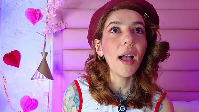 Evangelyne 1 online show from March 18, 2026, 3:37 pm