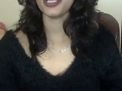 SEXY-MAHI- online show from December 25, 2024, 10:37 pm