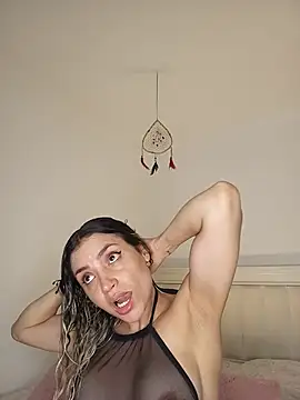 ASHLEY BLAIR online show from June 9, 2026, 9:15 pm