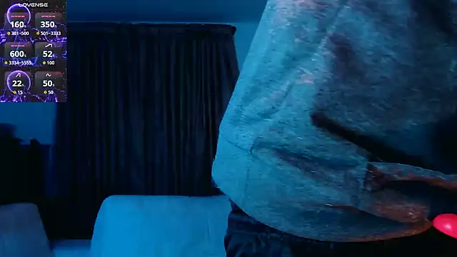 Marieblueeyes online show from January 7, 2026, 4:15 am